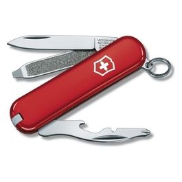 Rally Rosso Multiuso Coltellino Svizzero
