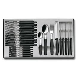 Set da Tavola Swiss Classic 24 Pezzi