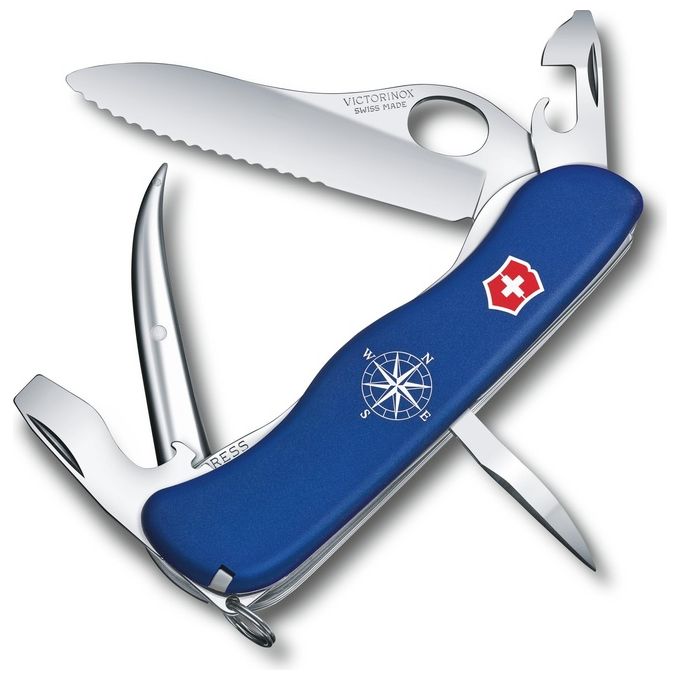 Victorinox Skipper Pro Coltellino Svizzero Blu