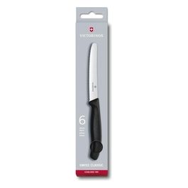 Victorinox Swiss Classic Coltelli da Tavola Set 6 Pezzi