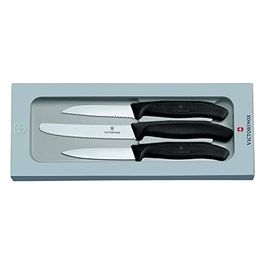 Victorinox Swiss Classic Coltelli per Verdura Set 3 Pezzi