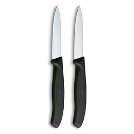 Swiss Classic Nero Coltello da Verdure