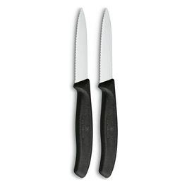 Swiss Classic Nero Coltello da Frutta