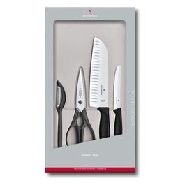 Victorinox Swiss Classic Set da Cucina Set 4 Pezzi