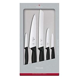Swiss Classic Set da Cucina 5 Pezzi