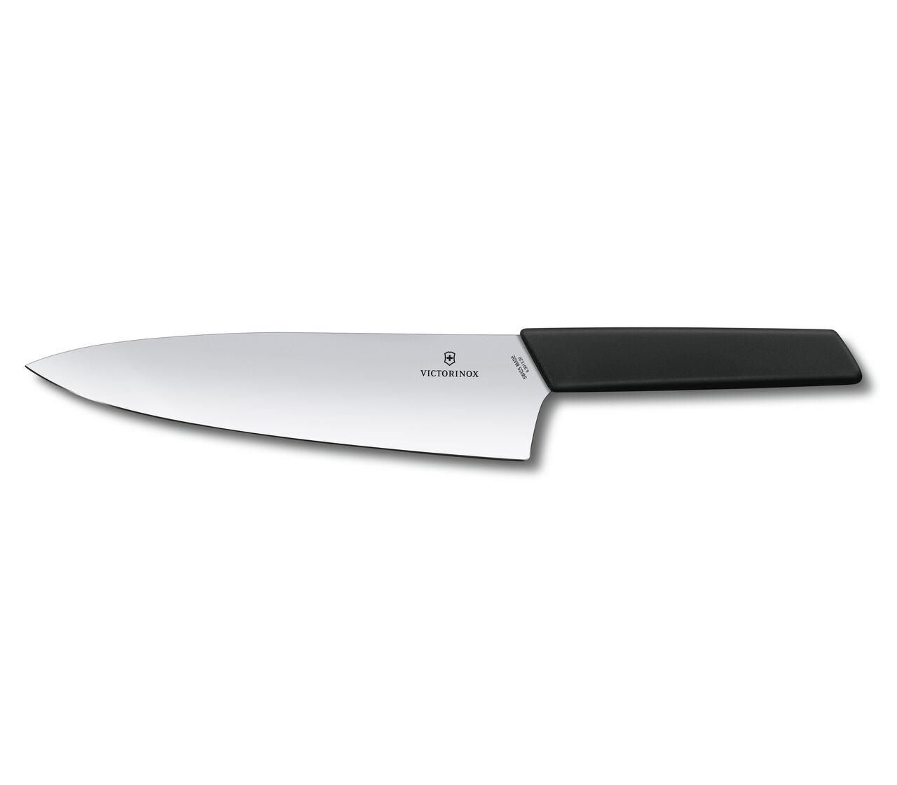 Victorinox Swiss Coltello per Sfilettare 20cm Nero