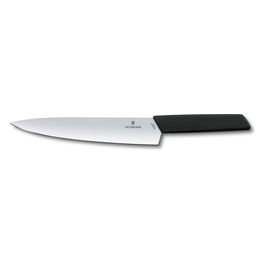 Swiss Modern Coltello da Cucina Nero 22cm