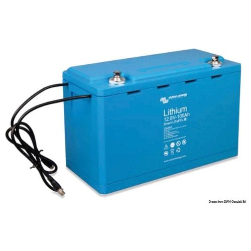Victron Energy Batterie al litio Victron 12,8 V 200 Ah 