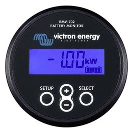 blue power Monitor Victron per 2 batterie 