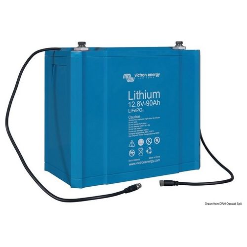 Victron energy blue power Batterie al litio Victron 12,8 V 60 Ah 