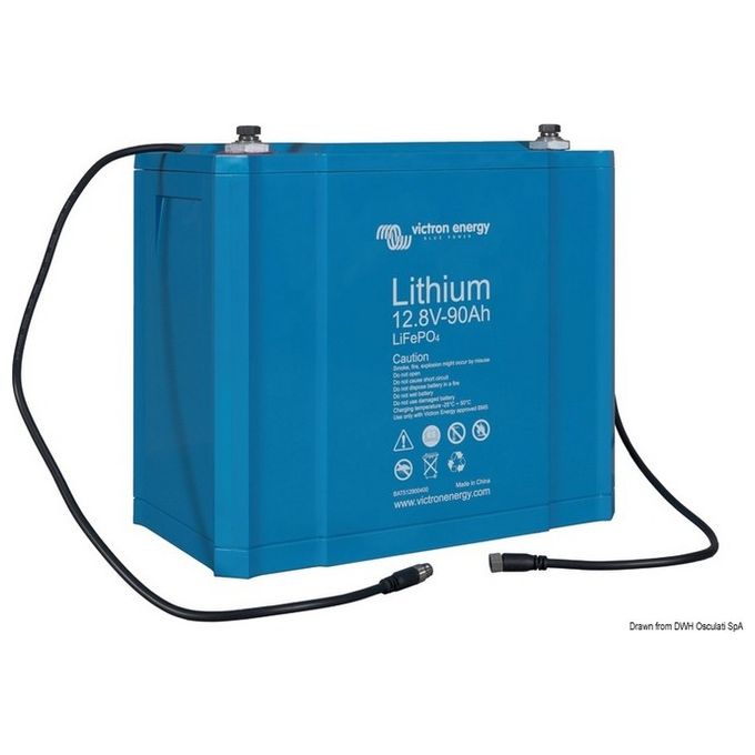 Victron energy blue power Sistema di gestione BMS 12/200 