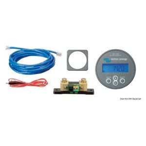 Victron energy blue power Monitor Victron per 1 batteria 