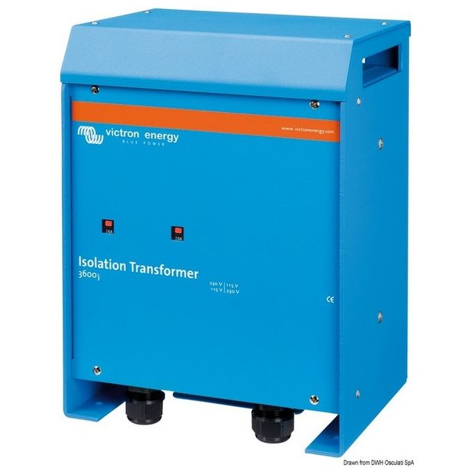 Victron energy blue power Trasformatore di isolamento Victron 7000 W 