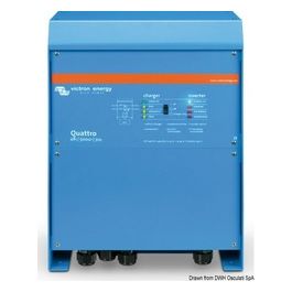 Victron energy blue power Sistema combinato Victron Quattro caricabatterrie + inverter