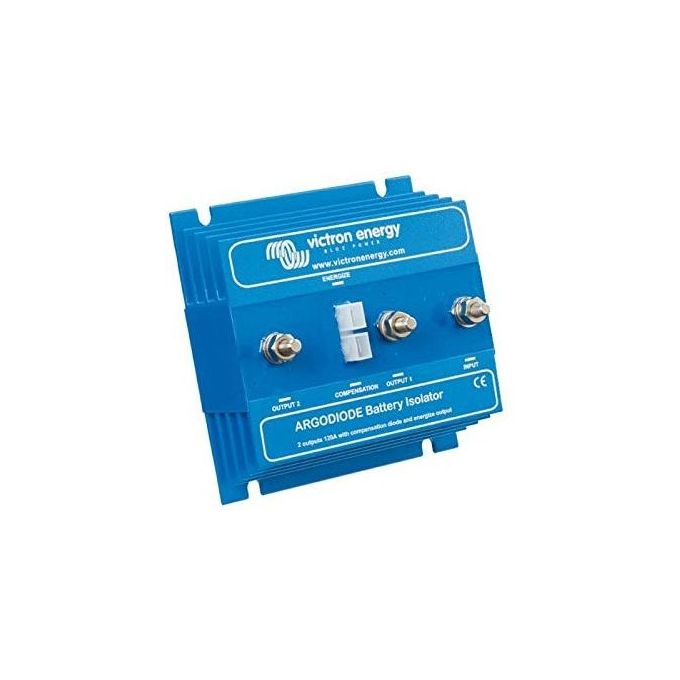 Victron energy blue power Ripartitore di carica Argodiode 2 x 80 A 