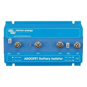 Victron energy blue power Ripartitore di carica Argofet 2 x 200 A 