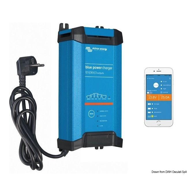 Victron Energy Caricabatteria Victron Bluesmart 