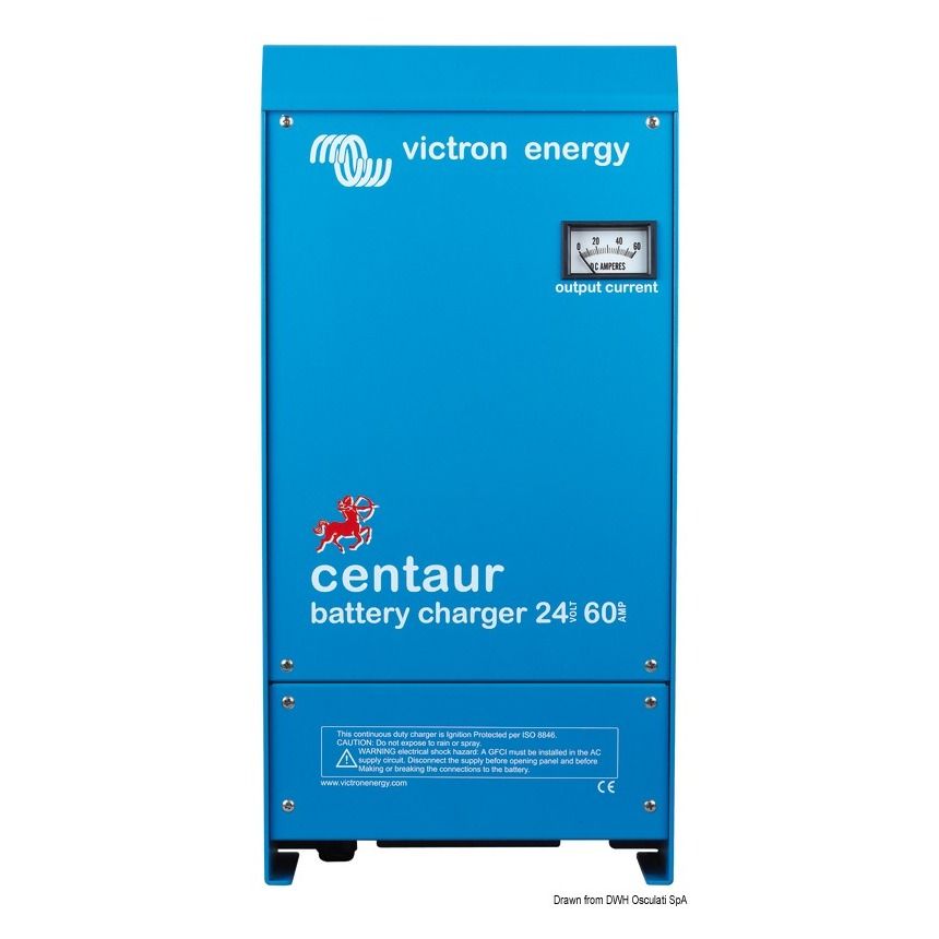 Victron Energy Caricabatterie Centaur
