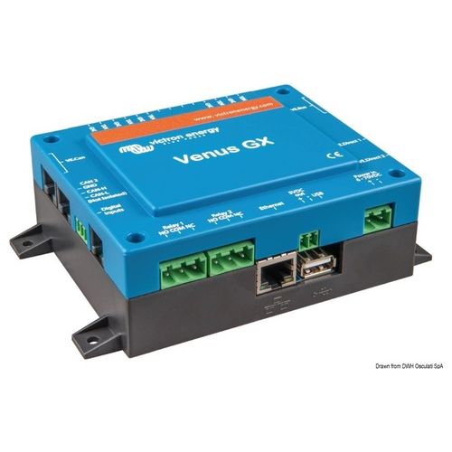 Victron Energy Sistema Controllo VENUS GX 