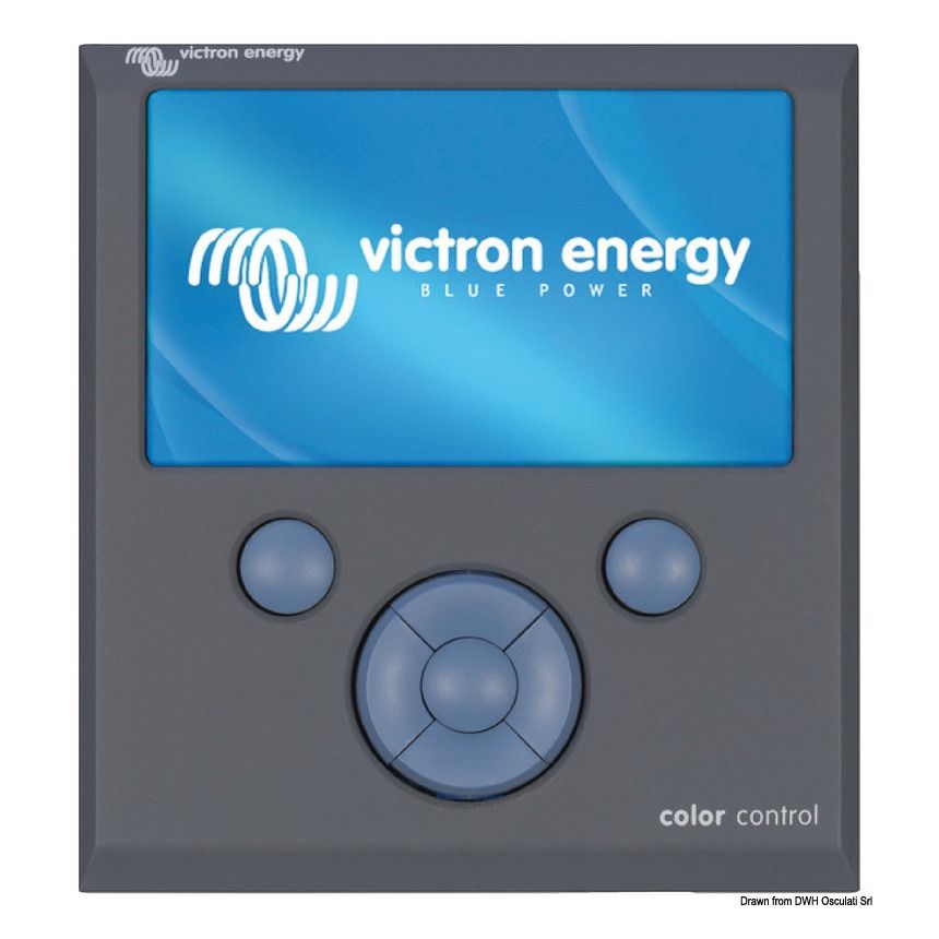 Victron Energy Sistema Controllo