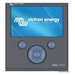 Victron Energy Sistema Controllo a Colori GX 