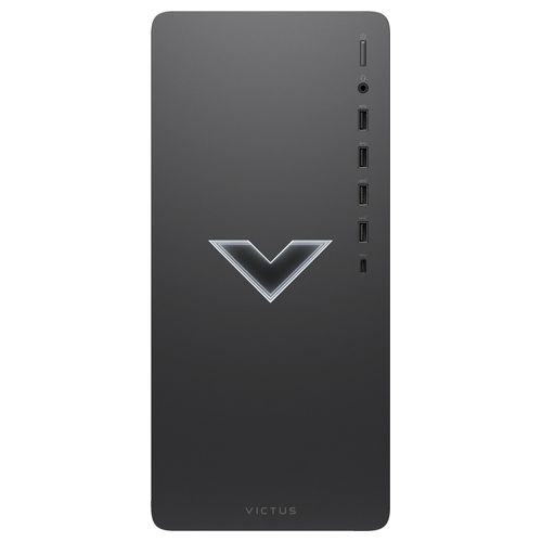 Victus by HP 15L TG02-0014nl Pc Desktopt Gaming, Processore Intel Core i7-12700, Ram 16Gb, Hd 1000Gb Ssd, Grafica NVIDIA GeForce RTX 3060 Ti 8GB,  Windows 11 Home