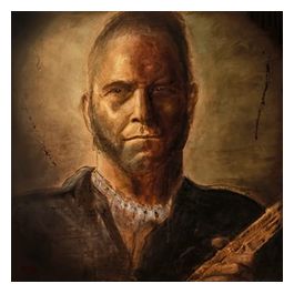 Vidar Busk & His True Believers - The Civilized Life