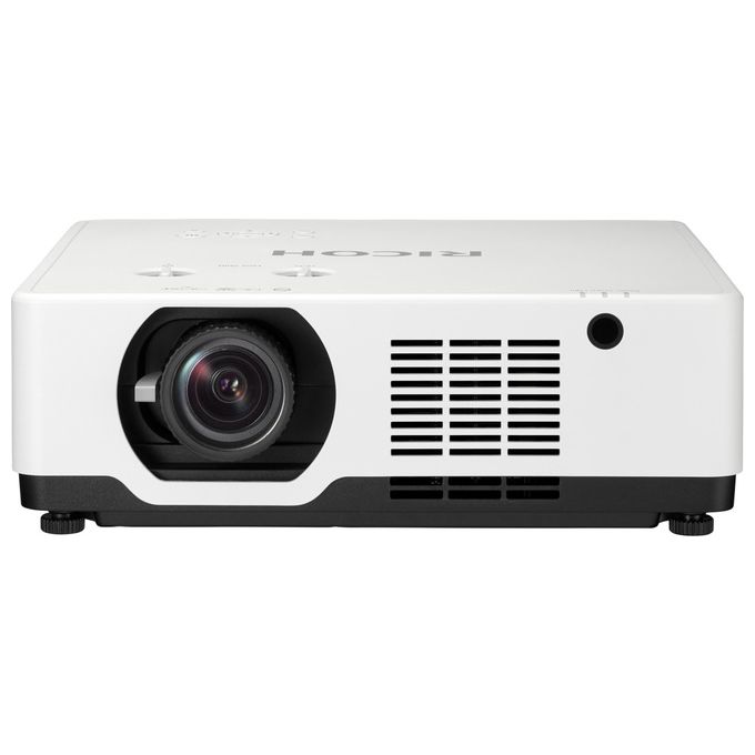 Ricoh 432672 PJ WUL6760 Proiettore 3LCD WUXGA 6000 Lumen Laser 500000:1 rapporto di contrasto colore Bianco