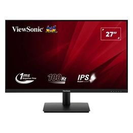 Viesonic VA270-H Monitor LED IPS senza cornice FHD SuperClear IPS 27" con VGA e HDMI