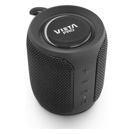 Vieta Pro VAQBS22BK Mini Speaker Bluetooth Nero