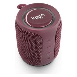 VAQBS22DG GROOVE Bluetooth Speaker 25W Red