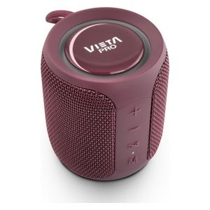 Vieta Pro VAQBS22DG GROOVE Bluetooth Speaker 25W Red