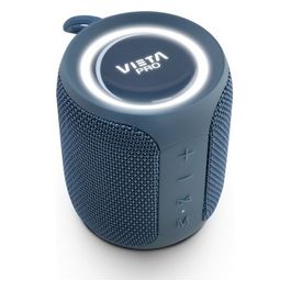 Vieta Pro VAQBS22LB GROOVE Bluetooth Speaker 25W Blue