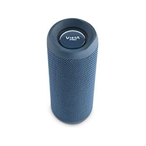 Vieta Pro VAQBS32LB DANCE Bluetooth Speaker 25W Blue