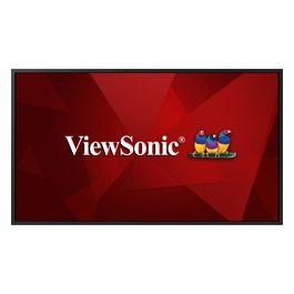 CDE4320 Visualizzatore di Messaggi Pannello Piatto per Segnaletica Digitale 43" Ips 4k Ultra Hd Nero Processore Integrato Android 8.0