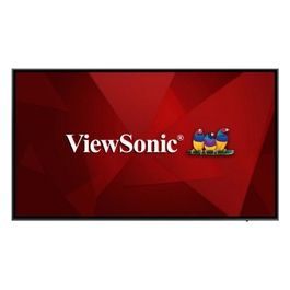 CDE7520 Visualizzatore di Messaggi Pannello Piatto per Segnaletica Digitale 75" Ips 450 Cd/m² 4k Ultra Hd Nero Processore Integrato Android 8.0