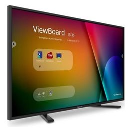IFP4320 Monitor Touch Screen 43" 3840x2160 Pixel Dual-Touch Nero