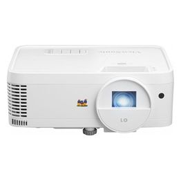 Viewsonic LS500WH Videoproiettore a Raggio Standard 2000 Ansi Lumen Wxga 1280x800 Bianco