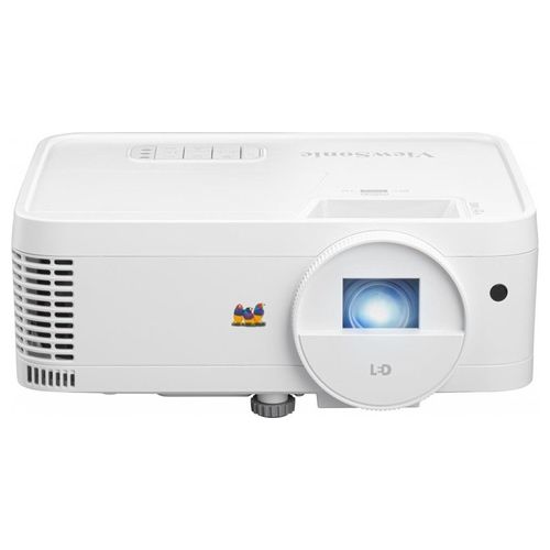 Viewsonic LS500WH Videoproiettore a Raggio Standard 2000 Ansi Lumen Wxga 1280x800 Bianco