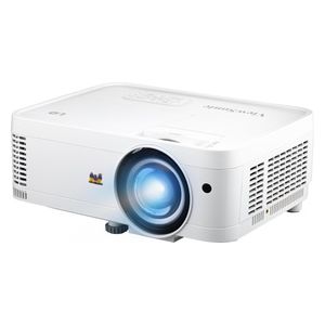 Viewsonic LS550WH Videoproiettore a Raggio Standard 2000 Ansi Lumen Led Wxga 1280x800 Bianco