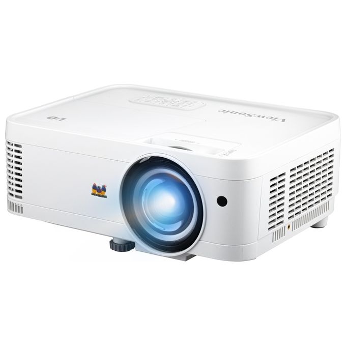 Viewsonic LS550WH Videoproiettore a Raggio Standard 2000 Ansi Lumen Led Wxga 1280x800 Bianco