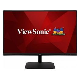 Viewsonic Monitor Flat 23.8'' VA2432-MHD 1920 x 1080 Pixel Tempo di risposta 4 ms 