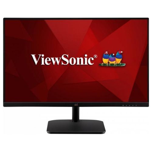 Viewsonic Monitor Flat 23.8'' VA2432-MHD 1920 x 1080 Pixel Tempo di risposta 4 ms 
