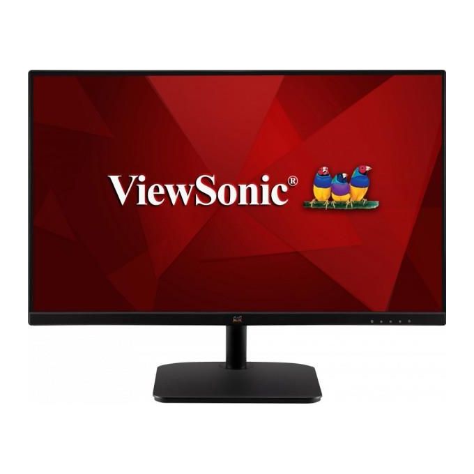 Viewsonic Monitor Flat 23.8'' VA2432-MHD 1920 x 1080 Pixel Tempo di risposta 4 ms