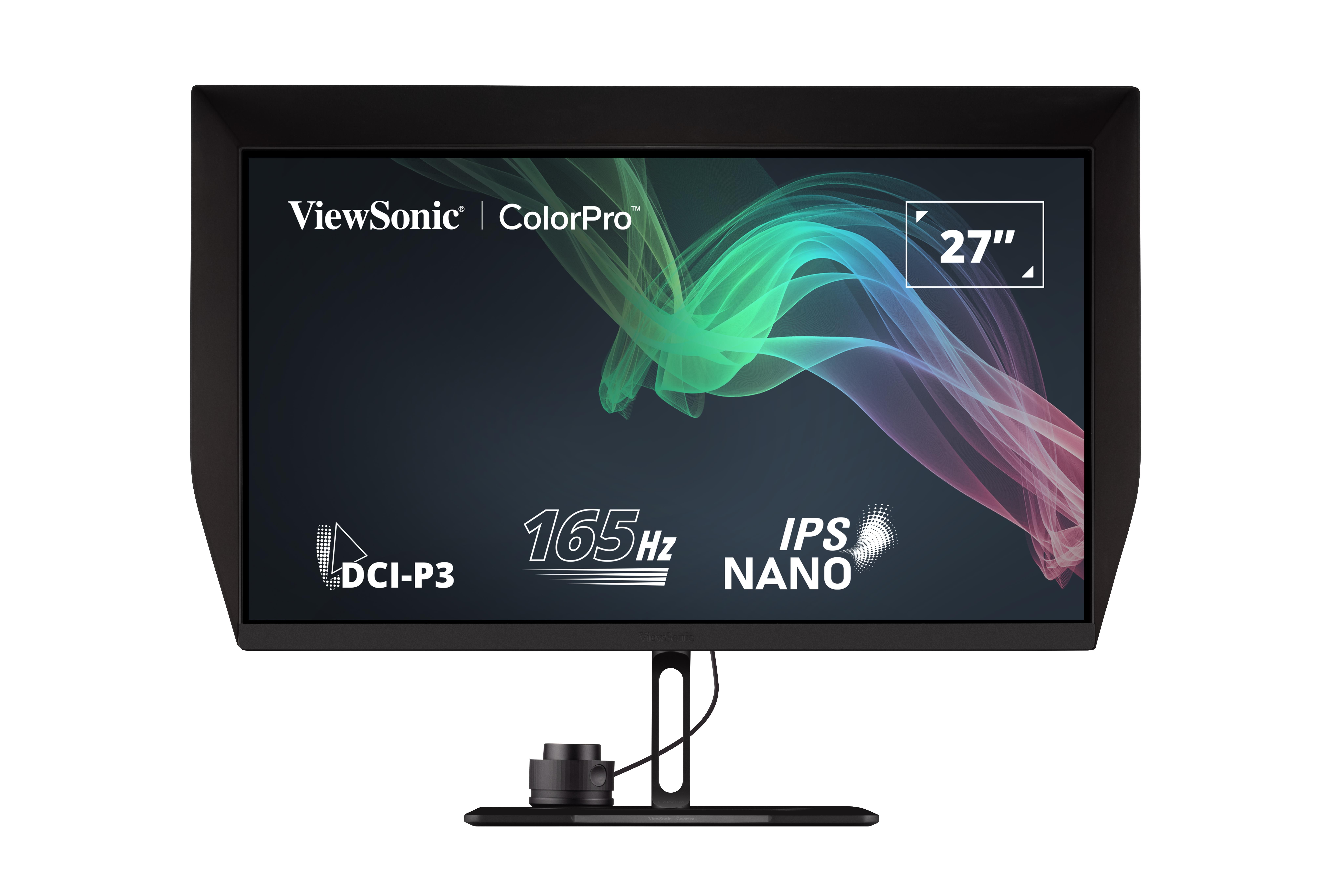 Viewsonic Monitor 27 IPS