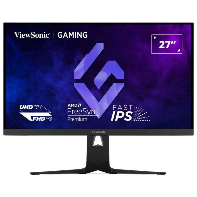 Viewsonic XG275D1-4K Monitor PC 27" 4K Ultra HD (Nero)