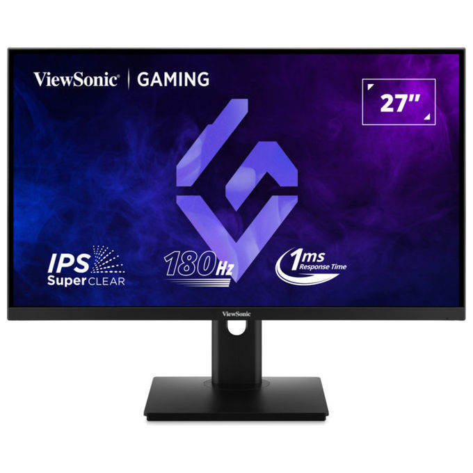 Viewsonic XG27G1 Monitor PC 27" Full HD IPS 180 Hz (Nero)