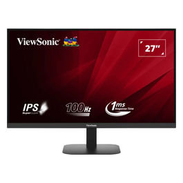 Viewsonic, Monitor PC 27 Pollici 2K Ultra HD LED Nero, VA VS19990