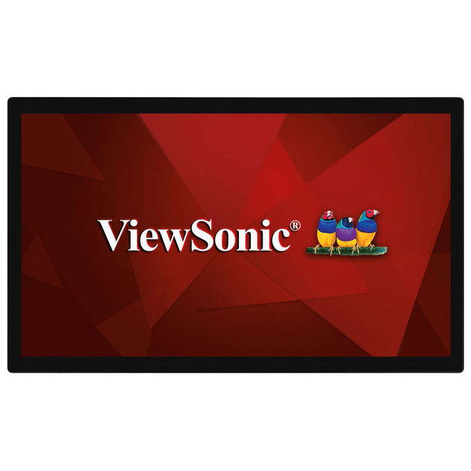 Viewsonic TD3207 Monitor PC 32" Full HD (Nero)