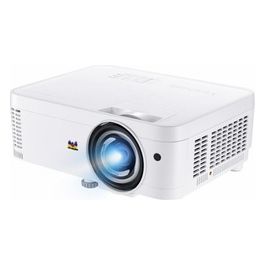 Viewsonic PS501X Videoproiettore Proiettore Desktop 3400 Ansi Lumen Dlp Xga 1024x768 Compatibilita' 3d Bianco